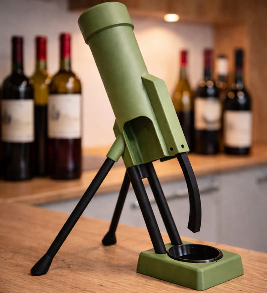 BottleBlow™- Cork Blaster